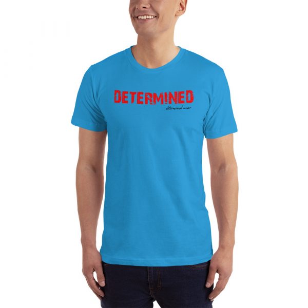 Determined Short-Sleeve T-Shirt - Image 7