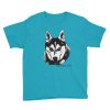 Wolf Youth Short Sleeve T-Shirt - Image 5