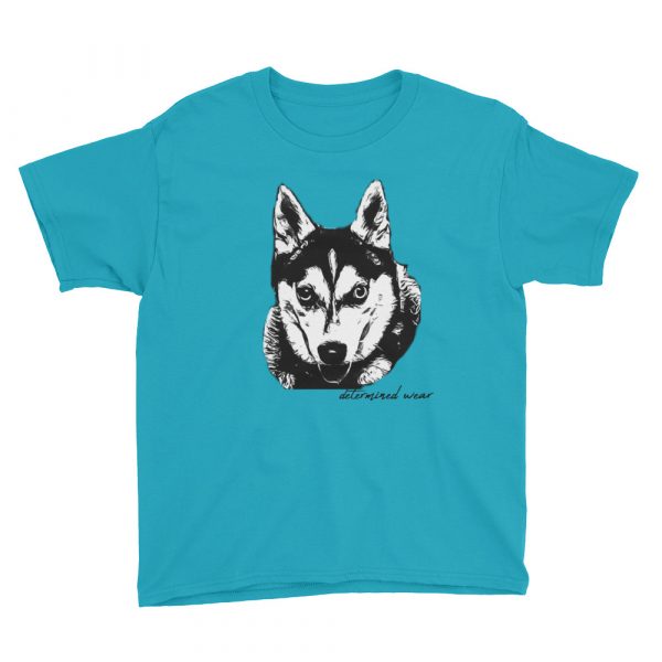 Wolf Youth Short Sleeve T-Shirt - Image 5