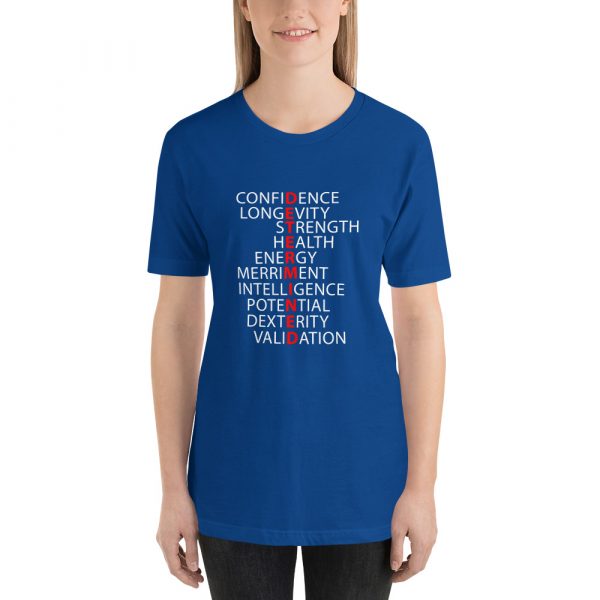 Crossword Short-Sleeve woman T-Shirt - Image 10