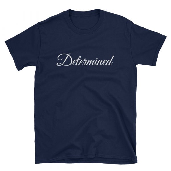 Determined Short-Sleeve T-Shirt - Image 2