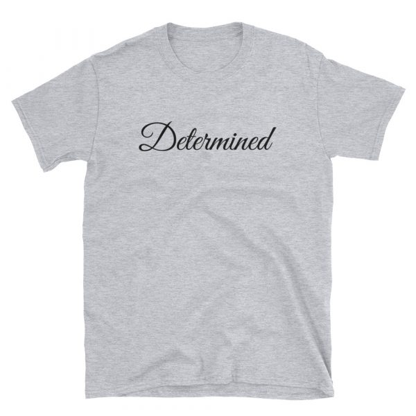 Determined Short-Sleeve T-Shirt - Image 2