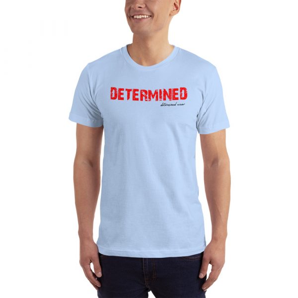 Determined Short-Sleeve T-Shirt - Image 5