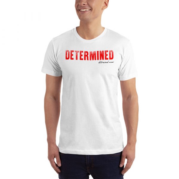 Determined Short-Sleeve T-Shirt - Image 2