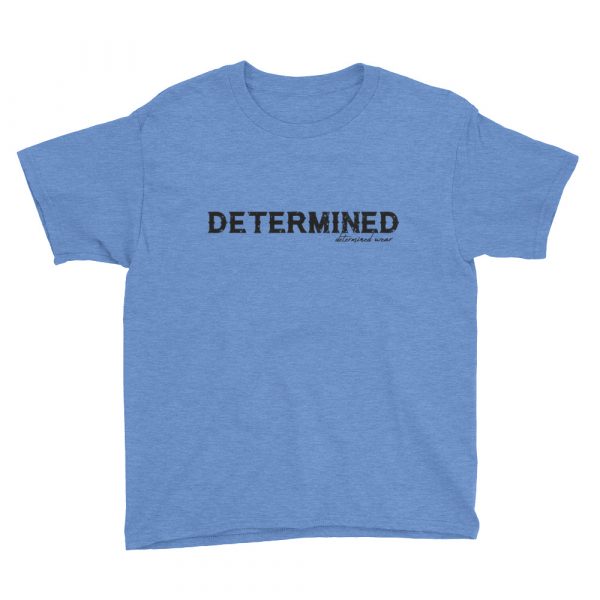 Determined Youth Short Sleeve T-Shirt - Image 4