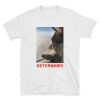 Determined Wolf Short-Sleeve Unisex T-Shirt