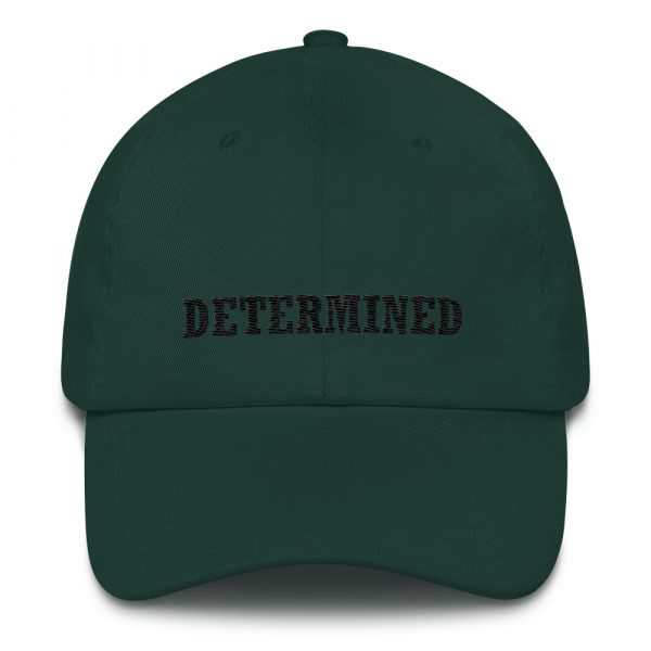 Determined Dad hat - Image 3