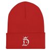 Determined wear Cuffed Beanie - Image 5