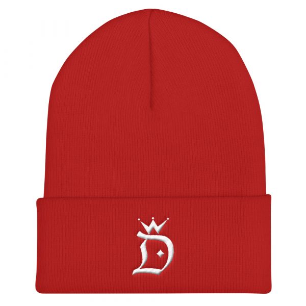 Determined wear Cuffed Beanie - Image 5