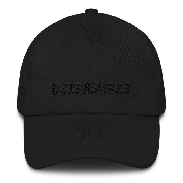 Determined Dad hat - Image 2
