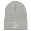Determined wear Cuffed Beanie - Image 4