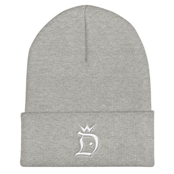 Determined wear Cuffed Beanie - Image 4