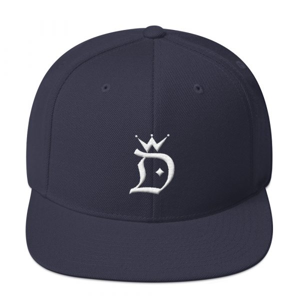 Determined Snapback Hat - Image 4