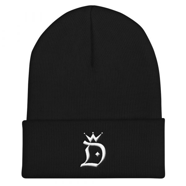 Determined wear Cuffed Beanie