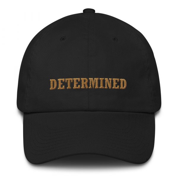 Determined Cotton hat - Image 2