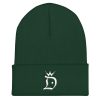 Determined wear Cuffed Beanie - Image 3