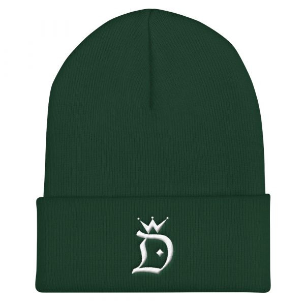 Determined wear Cuffed Beanie - Image 3