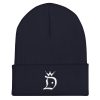 Determined wear Cuffed Beanie - Image 2