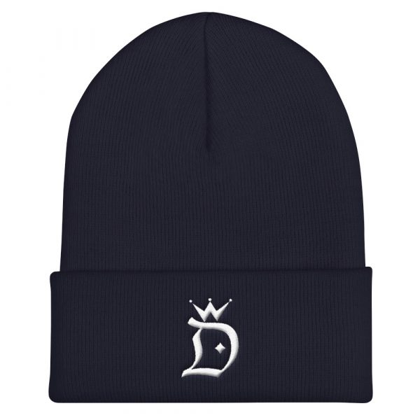 Determined wear Cuffed Beanie - Image 2