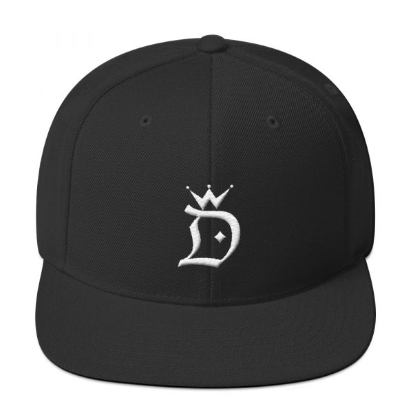 Determined Snapback Hat