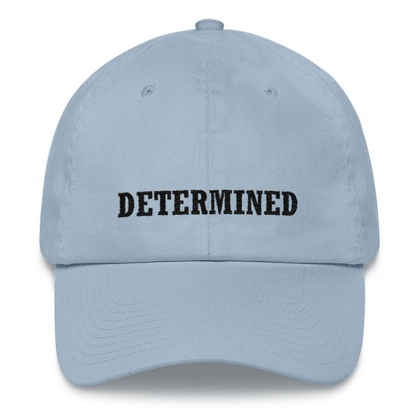 Determined Dad hat