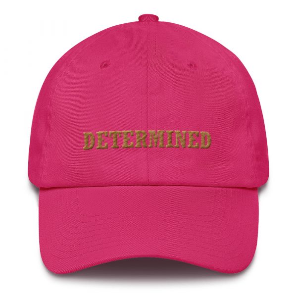 Determined Cotton hat - Image 6