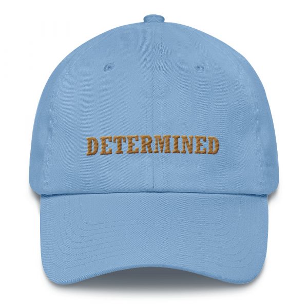 Determined Cotton hat - Image 4