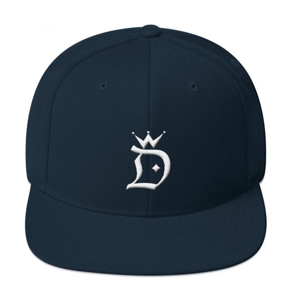 Determined Snapback Hat - Image 3