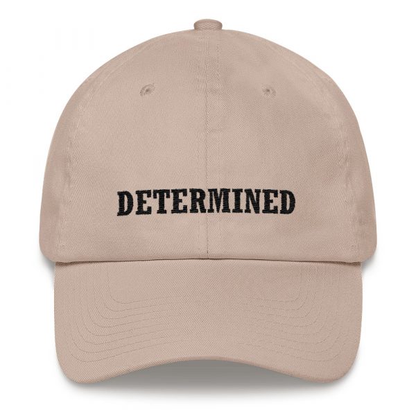 Determined Dad hat - Image 4
