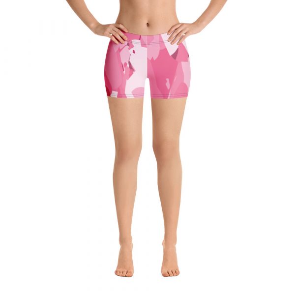 Pink Shorts