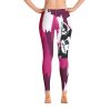 Pink Wolf Leggings - Image 2