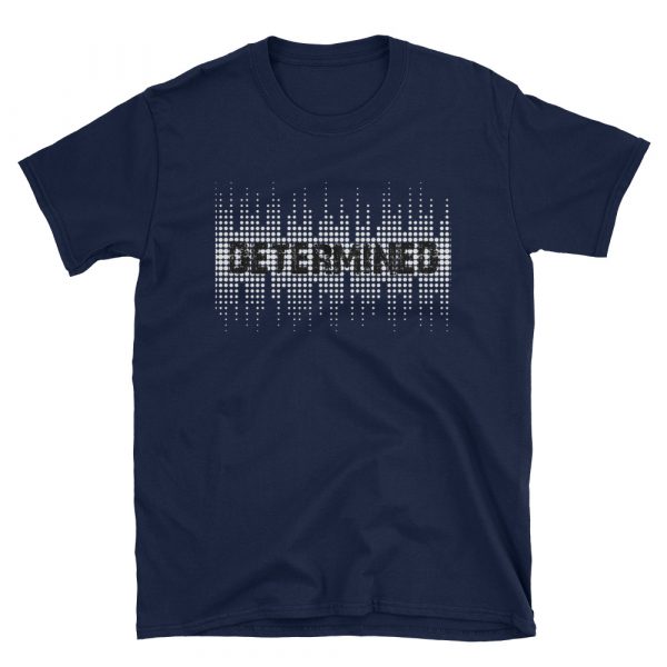 Determined Short-Sleeve  T-Shirt