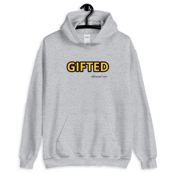 GIFTED Unisex Hoodie