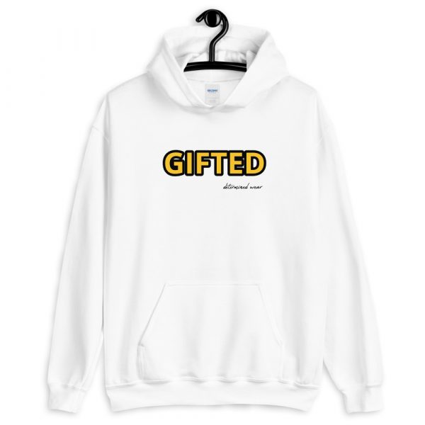 GIFTED Unisex Hoodie - Image 2