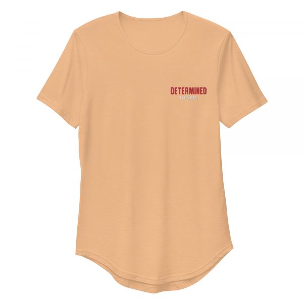 Men's Curved Hem DTG T-Shirt - Image 4