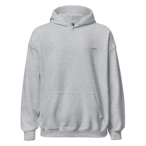 DW Unisex Hoodie - Image 13