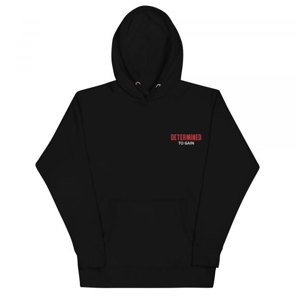 DTG Unisex Hoodie