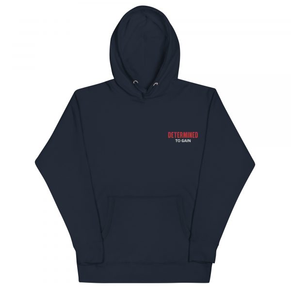 DTG Unisex Hoodie - Image 2