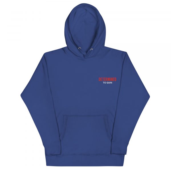 DTG Unisex Hoodie - Image 4
