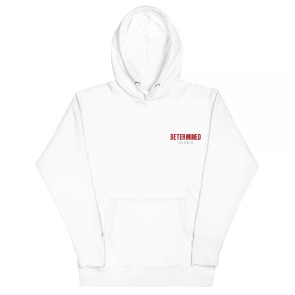 DTG Unisex Hoodie - Image 6
